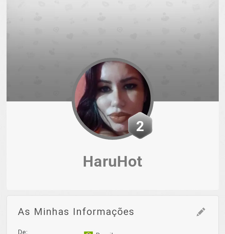 HaruMommy's Offline Chat Room