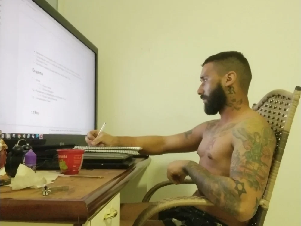 barba034's Offline Chat Room