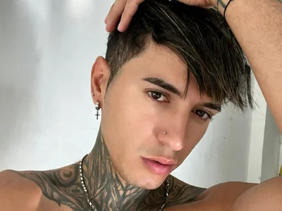 Camilo_Tattoo - Boy 