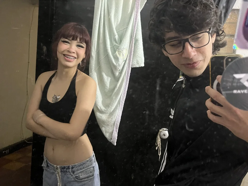 Chabtilin's Offline Chat Room