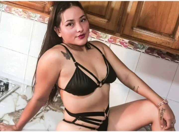 Ivanna_Vegax asmr model