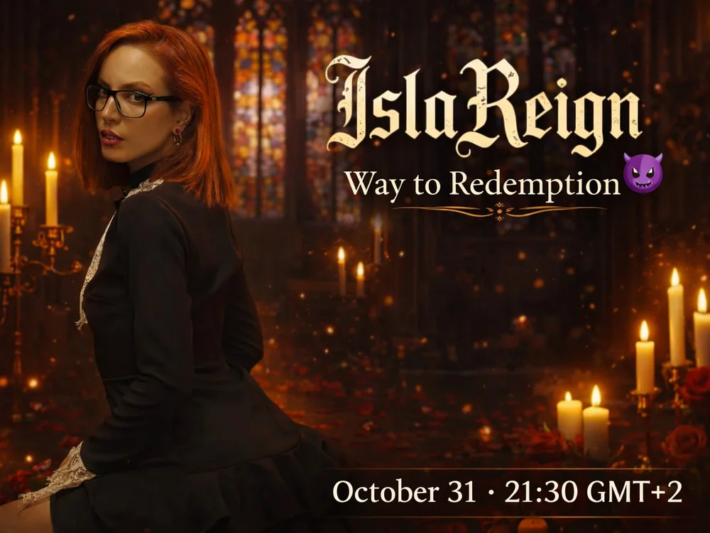 IslaReign Offline XXX-chat