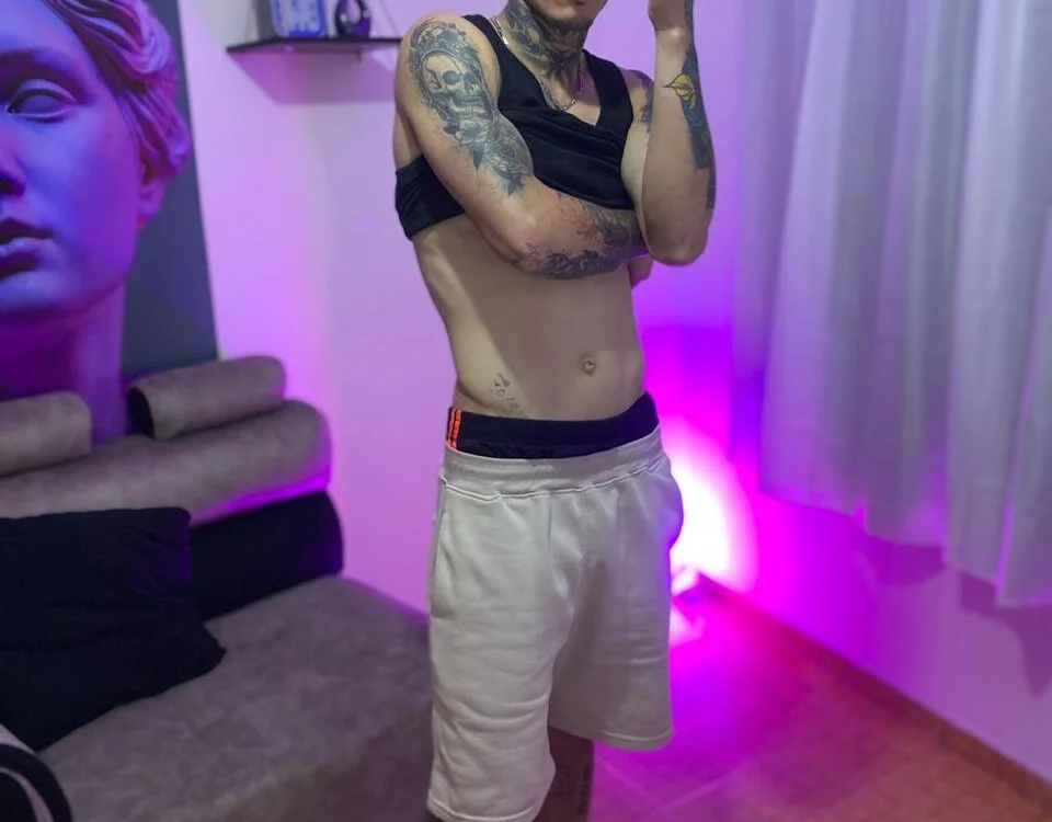 InkAndFury Cameră chat offline
