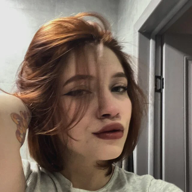 Sembang XXX Luar Talian redhead_ray