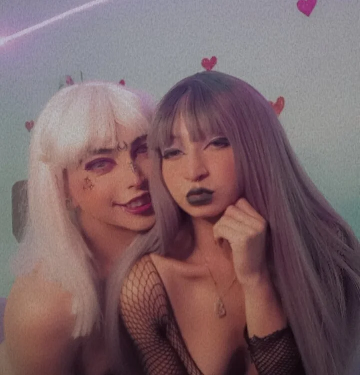 the_lesbian_gameのオフラインXXXチャット