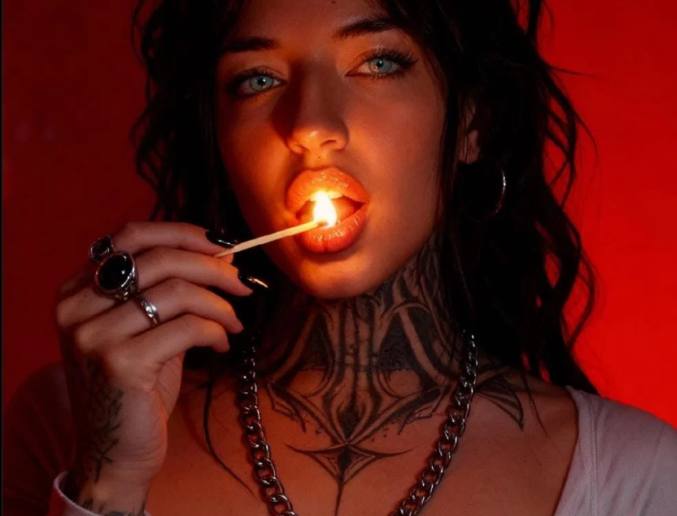 HannyJones' Offline XXX Chat