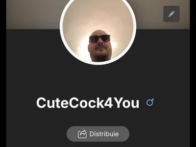 CuteCock4You Male Leather Live Webcam Nude