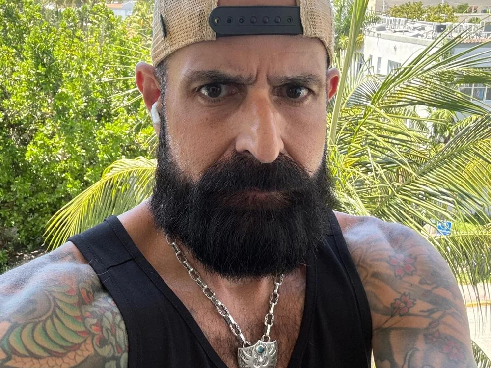 G_Stallion_MIA's Offline XXX Chat