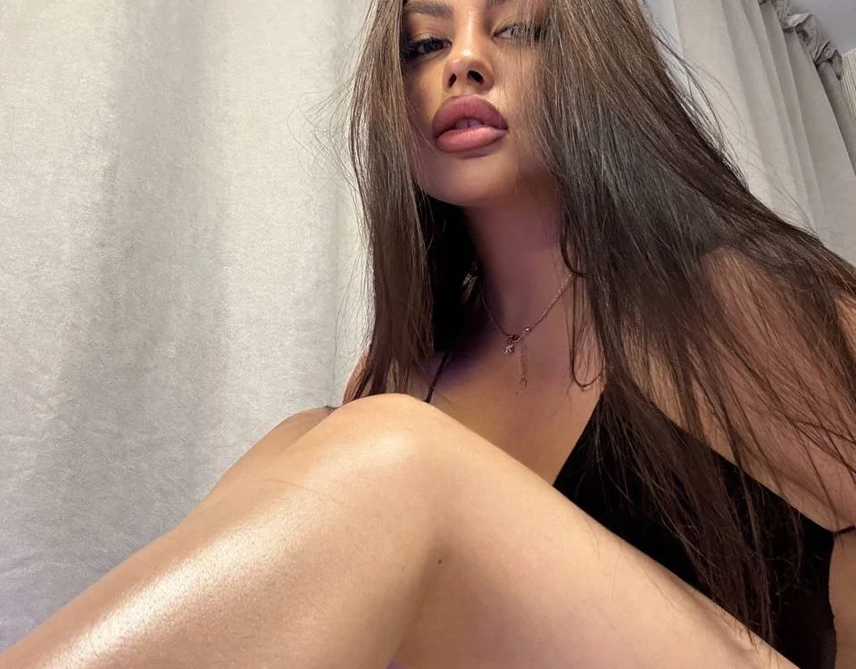 XXX chat uživo modela KristyDolly