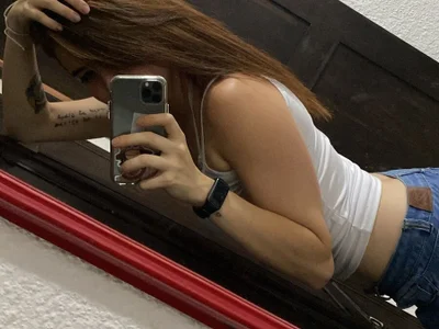 ImSophieFox - Girl 