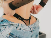 Модель laurencarter1