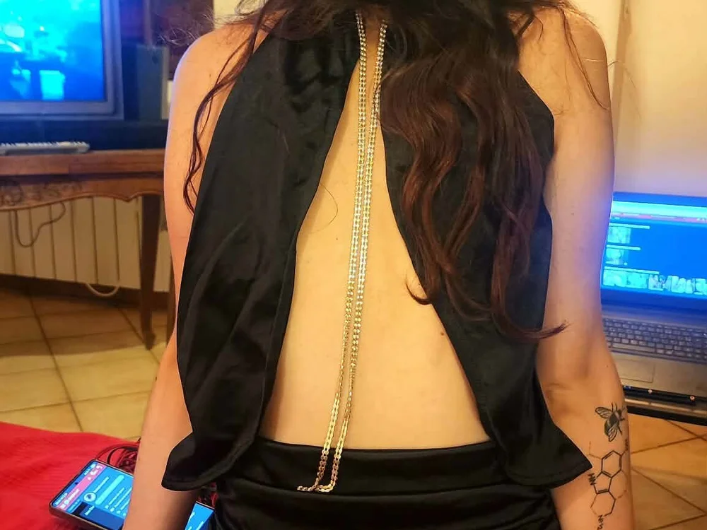 DaddyCandyGirlX Obrolan XXX Offline