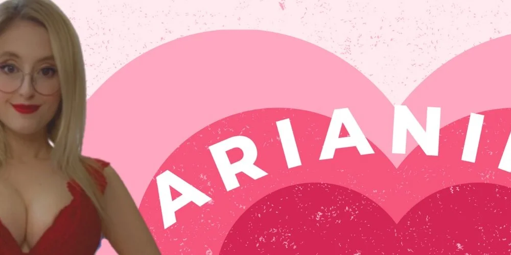 AriaNinaa's Offline XXX Chat