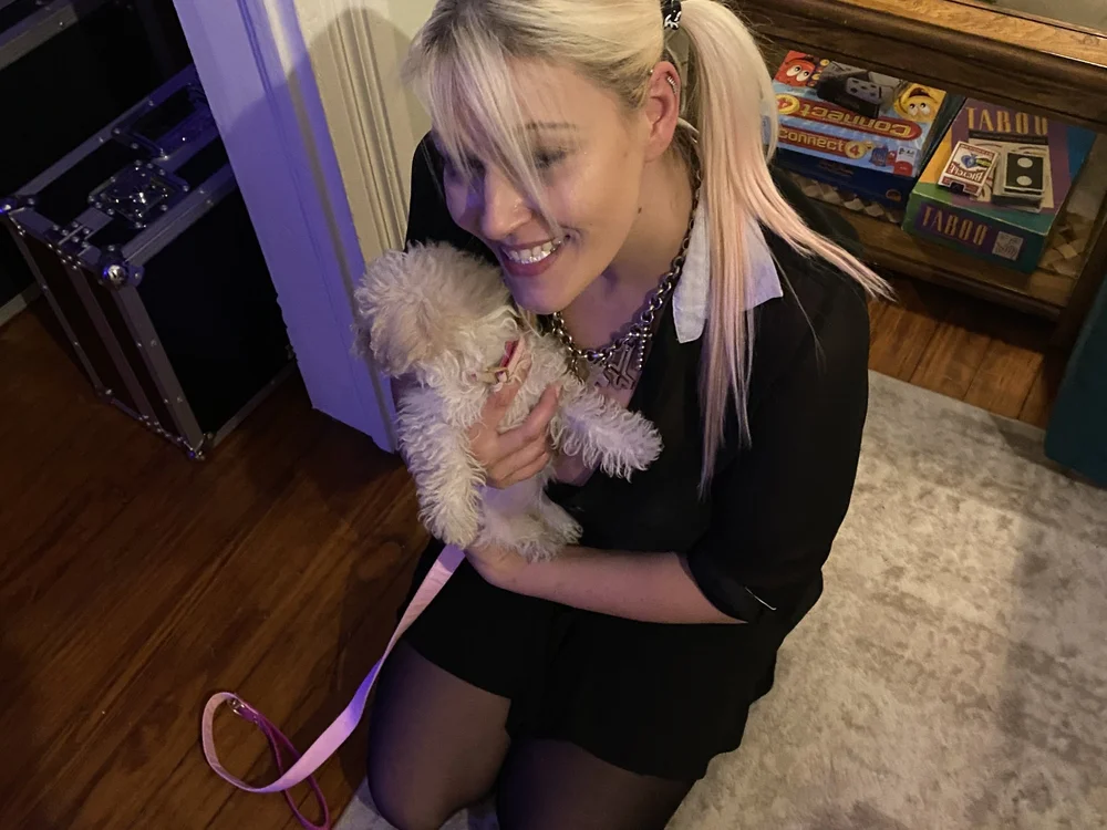 dannidoll's Offline XXX Chat