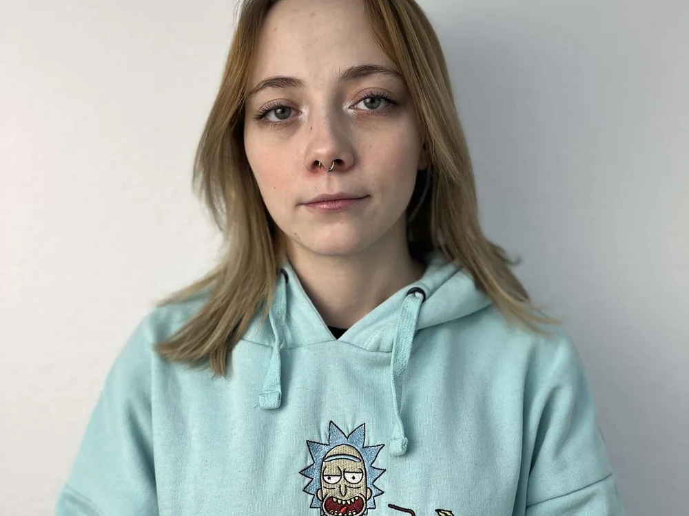 Offline chatovací místnost KellyDesh
