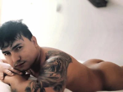Yampol_bear - Boy 