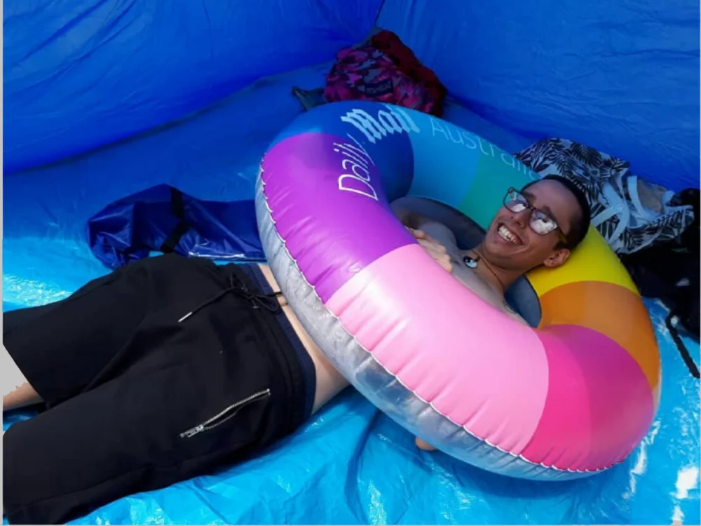 Офлайн-чат XXX CaramelToy