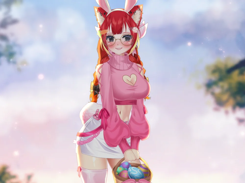 LewdFoxy_VTのオフラインXXXチャット