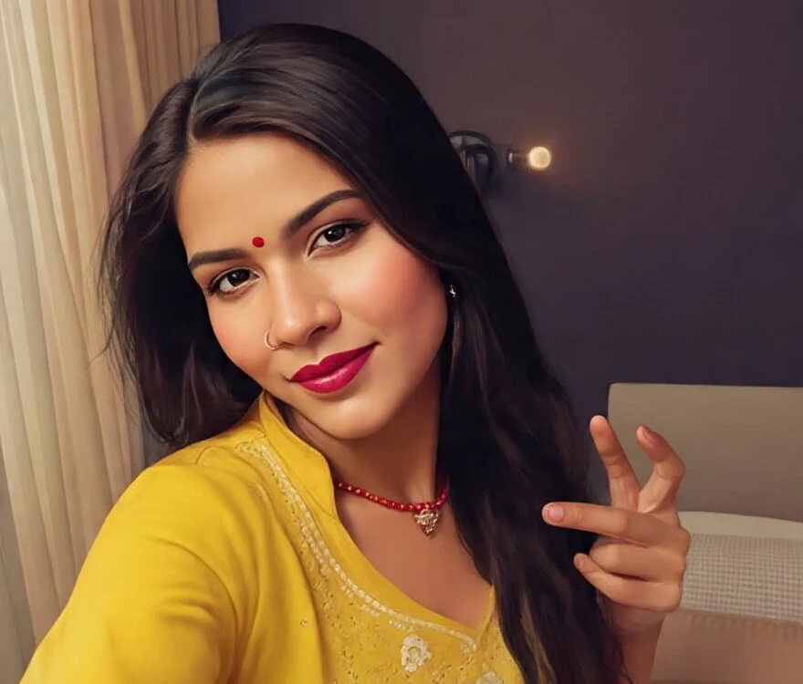 nehakumari000 Adlı Modelin Çevrimdışı XXX Sohbeti
