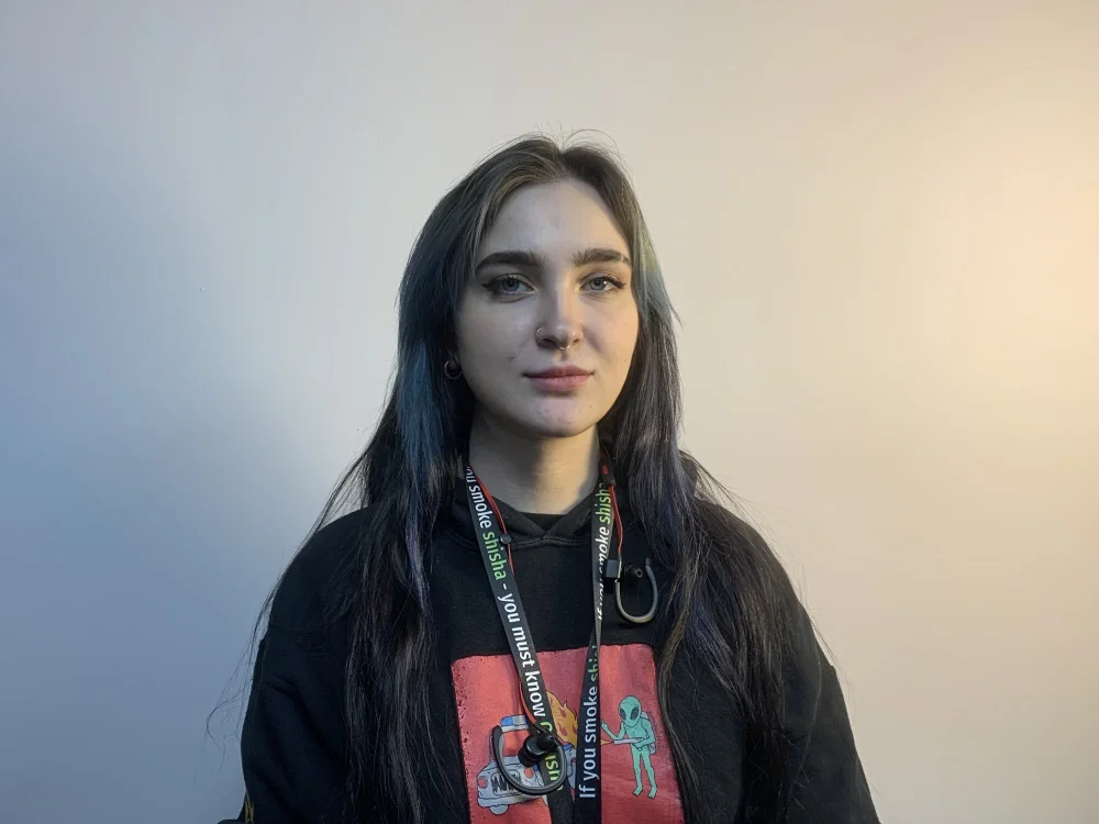 Offline chatovací místnost LexyCrush