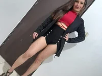 Živý XXX chat ValeriiaaB