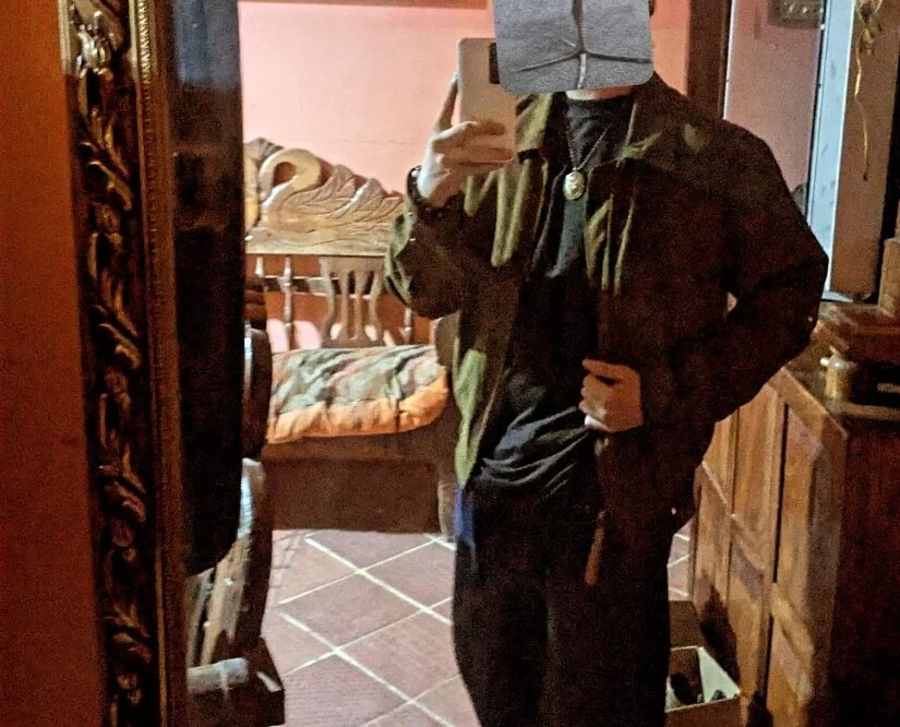 Gianfran00 Offline XXX Chat