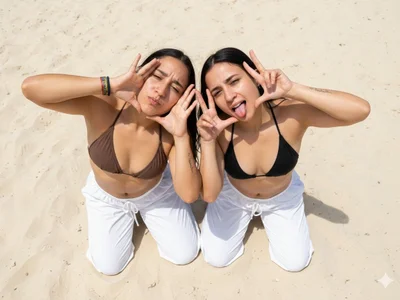 SarayANDsara - Couple 