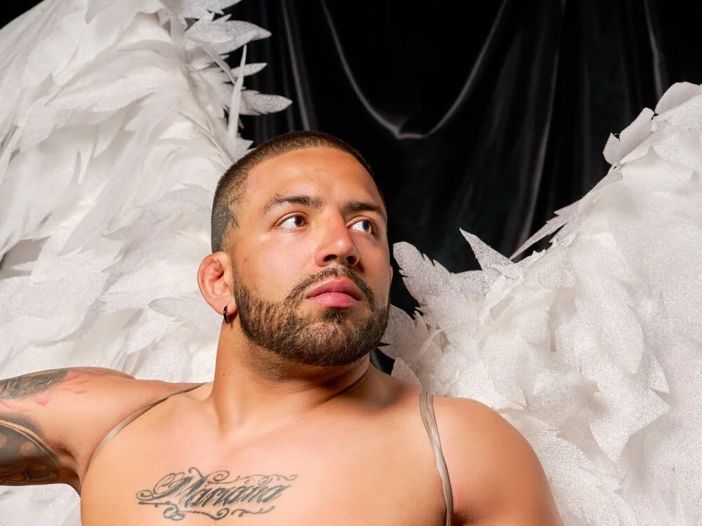 XXX chat uživo modela Lion_and_aria