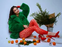 AmeliaFlaresのライブXXXチャット