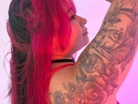 allisson_star's webcam live show