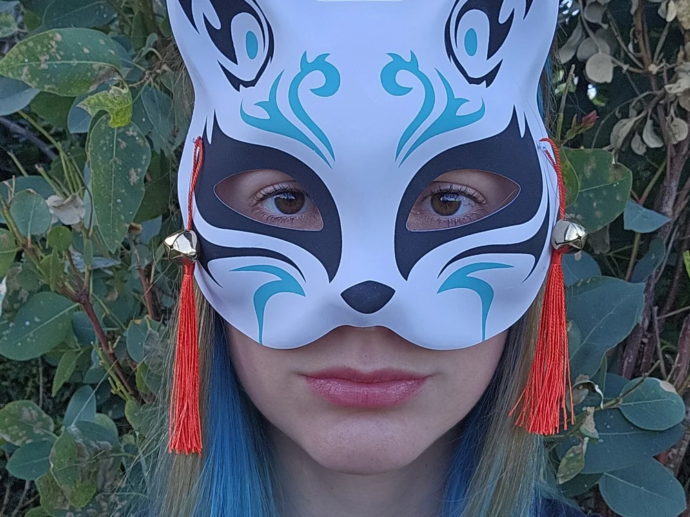 BlueKitsune's Offline Chat Room