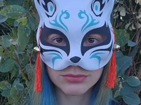 BlueKitsune live cam