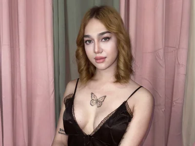 XElisParadisex - Trans 
