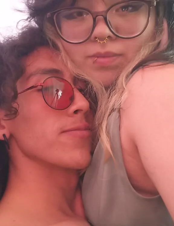 CalmaCaos' Offline XXX Chat