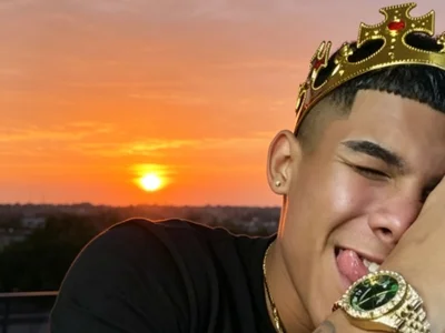 Damian_latinxxx - Boy 