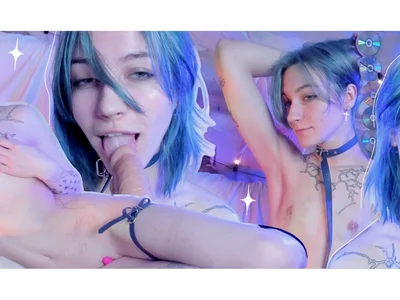 Boipussy_roku - Stripchat Lovense Blowjob Cam2cam Trans 