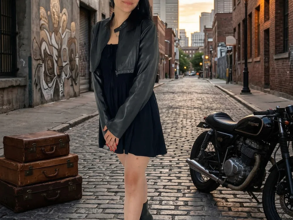 AnnieBlluee cam model