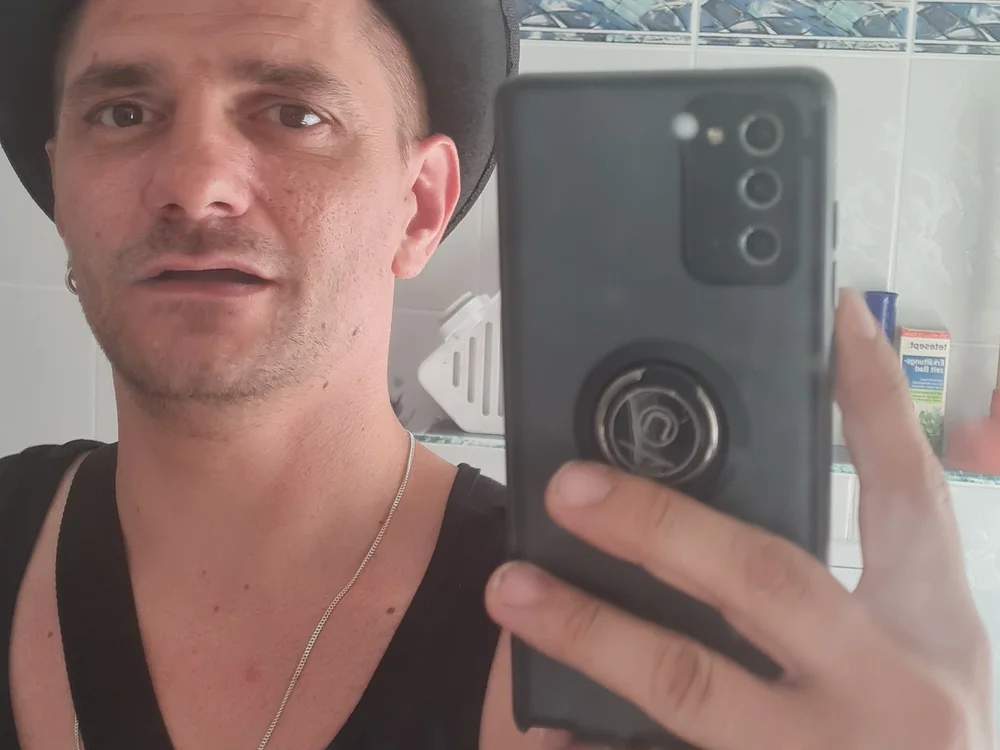 Offline chatovací místnost SpiegelBild