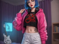 Cyber_psych0 Live XXX Chat