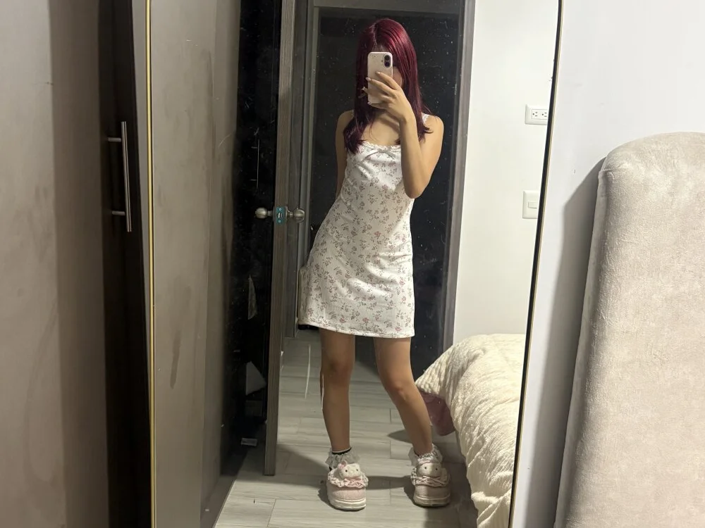 Blush_Marie's Offline XXX Chat