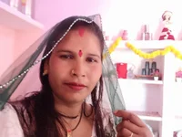 Show de Rakhi_cut na webcam