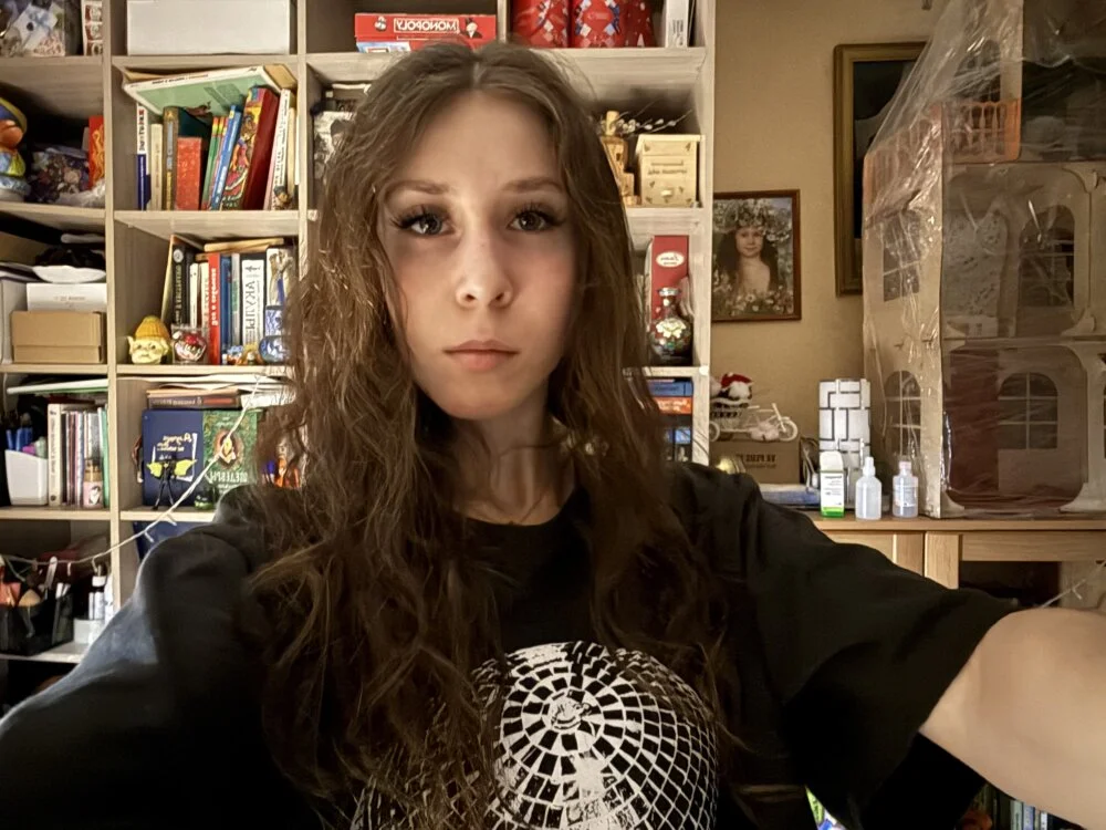 Chat XXX offline de BeckyZariya