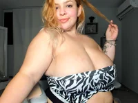 Blondylicious's webcam live show