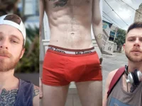 SkullTatto's webcam live show