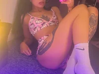 Chat XXX en directo de PetitePrincess_X