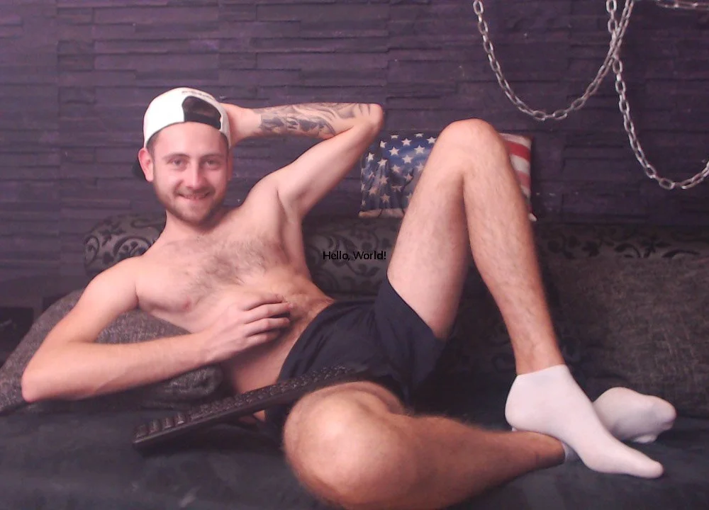 DavidVcr's Offline Chat Room