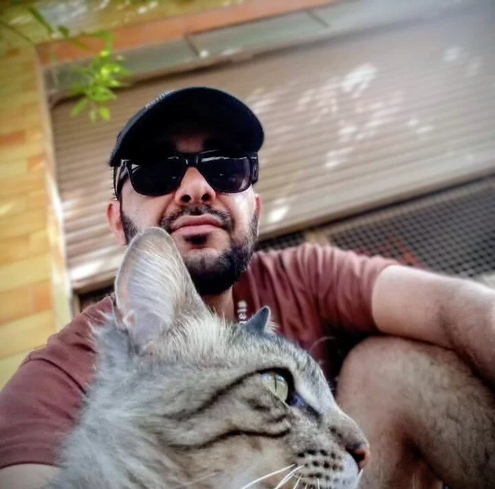 Offline chatovací místnost Jonasdr90
