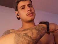 BjornSteel live XXX chat