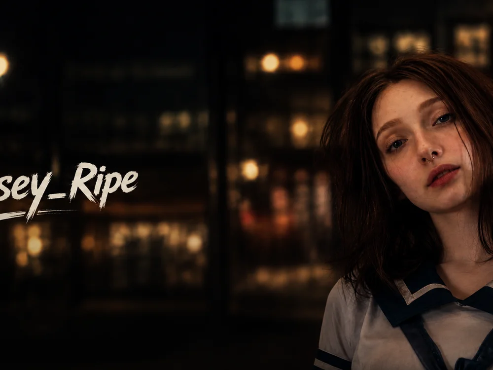 חדר צ'אט לא מקוון של Casey_Ripe