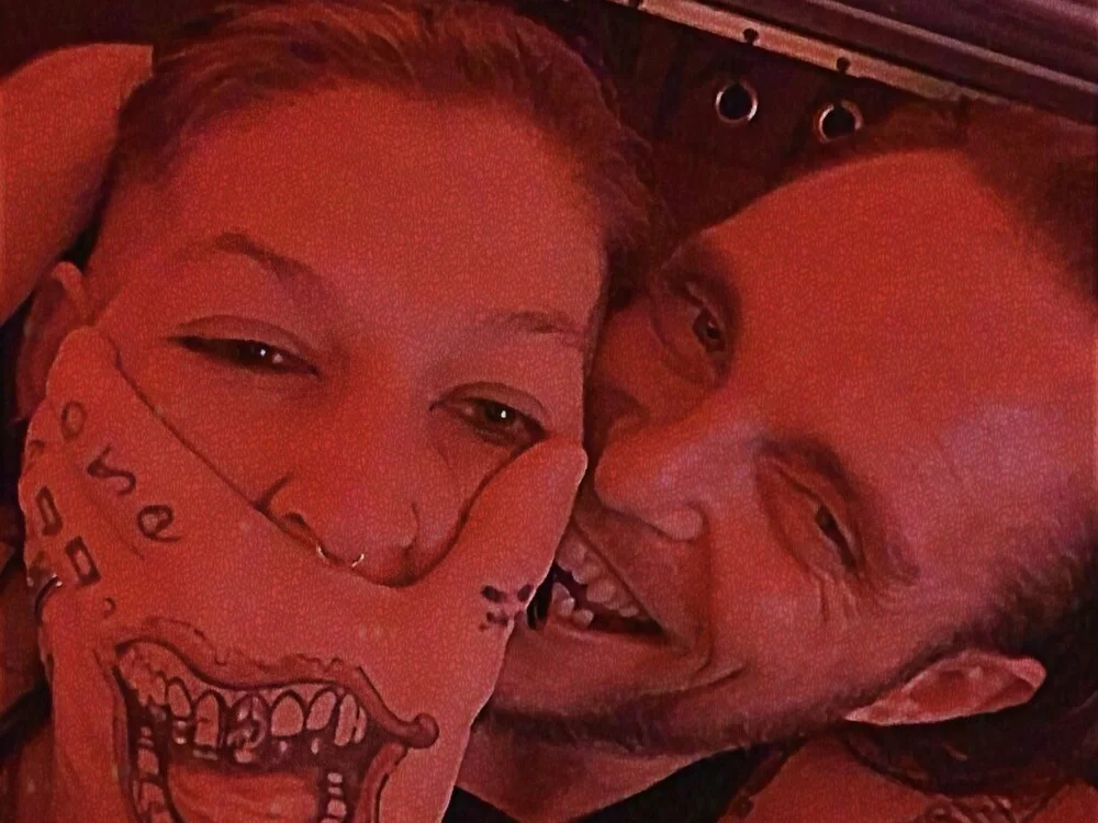 Ghost_Face803 Chat XXX offline